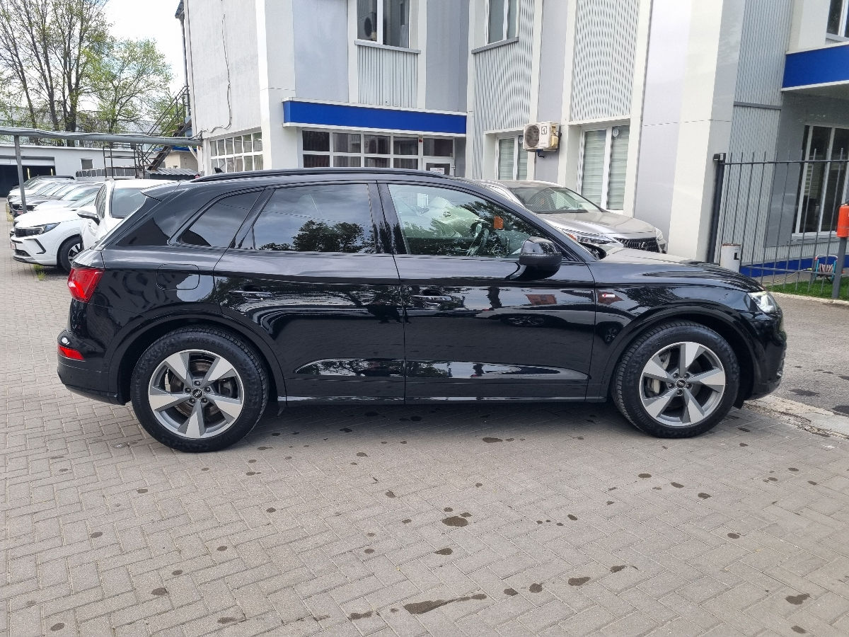 Audi Q5 2020 photo 3