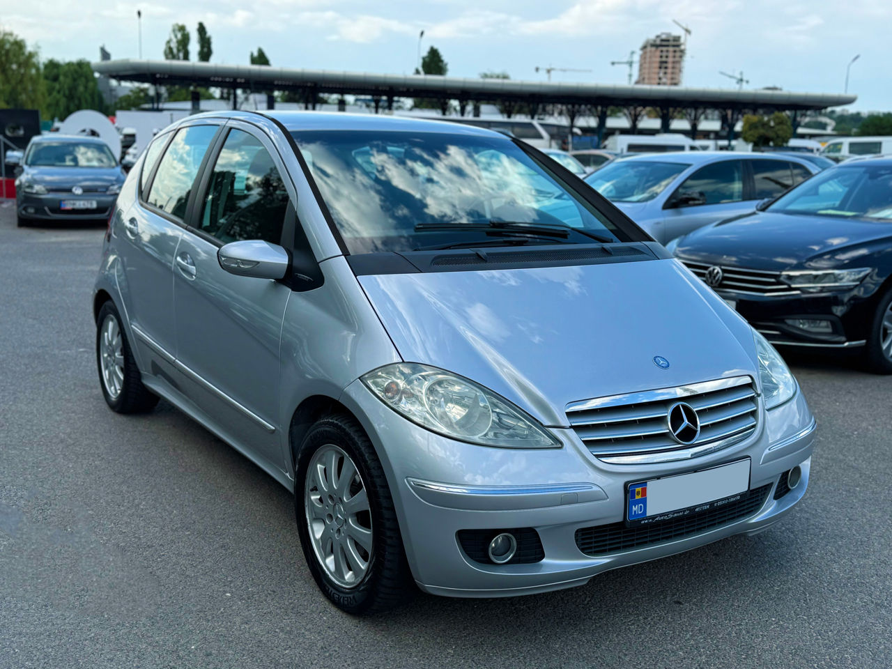 Mercedes A-Class foto 3