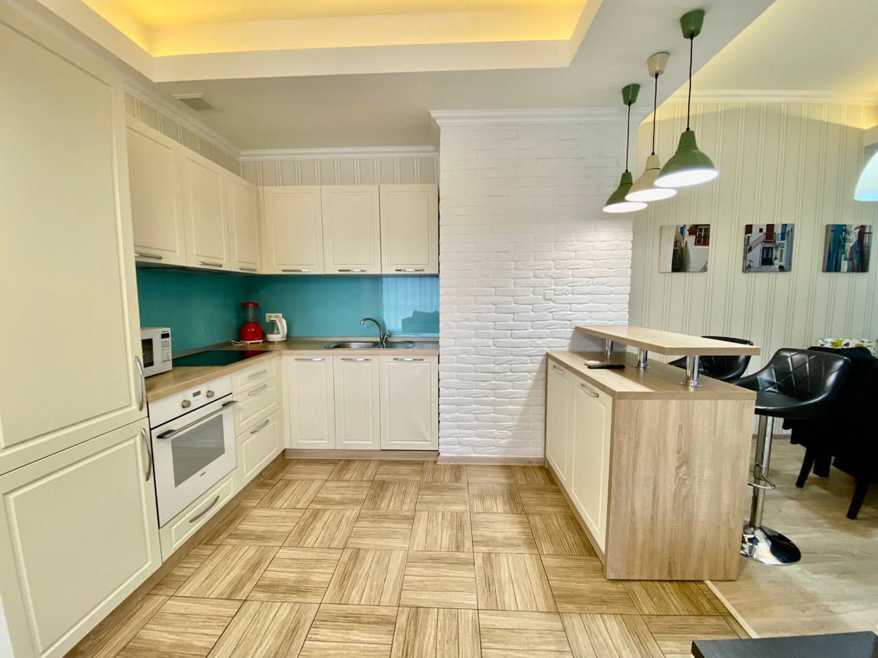 Apartament cu 2 camere, 78 m², Centru, Chișinău