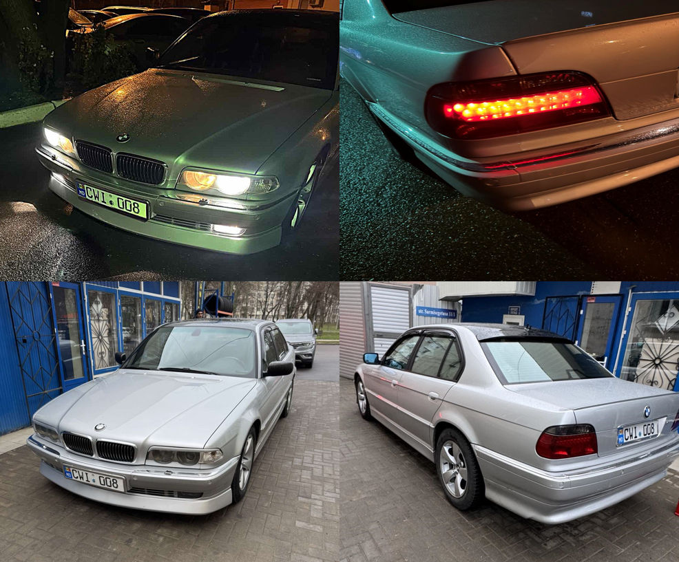 BMW 7 Series фото 17