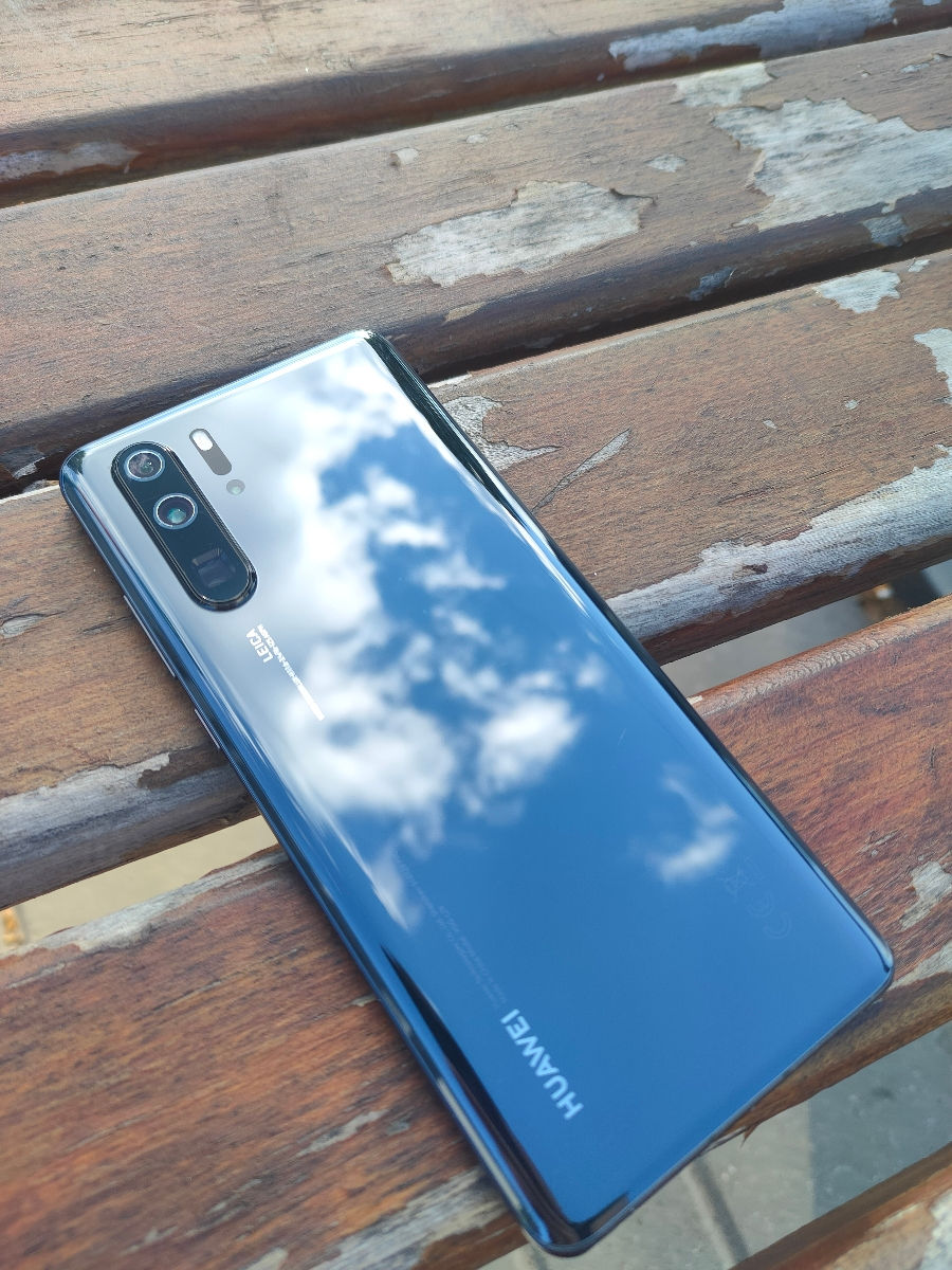 Huawei P30 Pro 128gb Black  фото 1