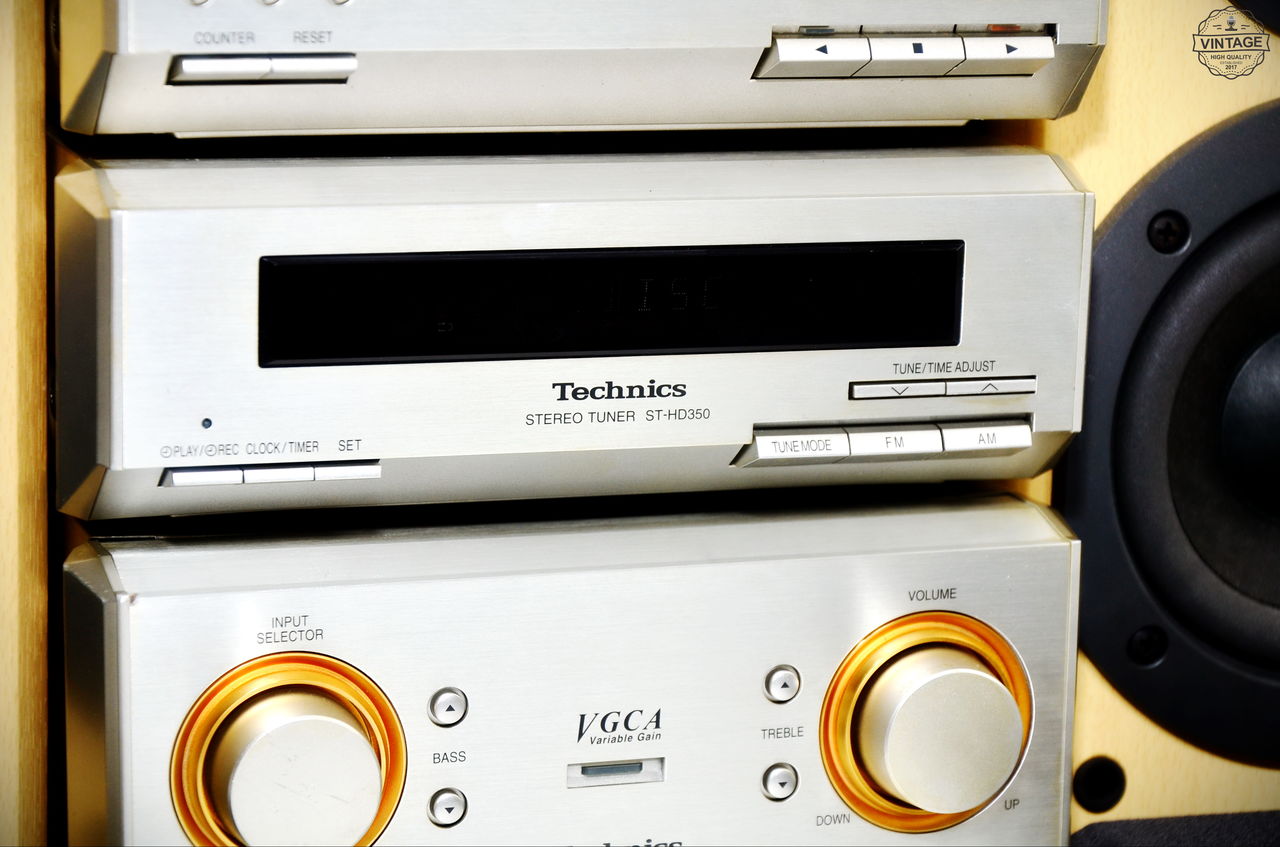 Technics Sc-hd350  Made In Japan / Есть   Пластинки - Европа фото 5