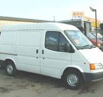 запчасти от форда 1999г