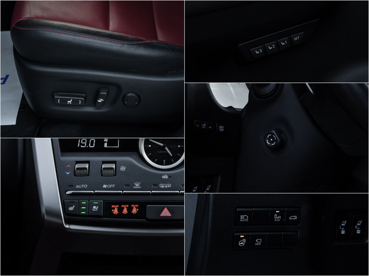 Lexus NX Series фото 17