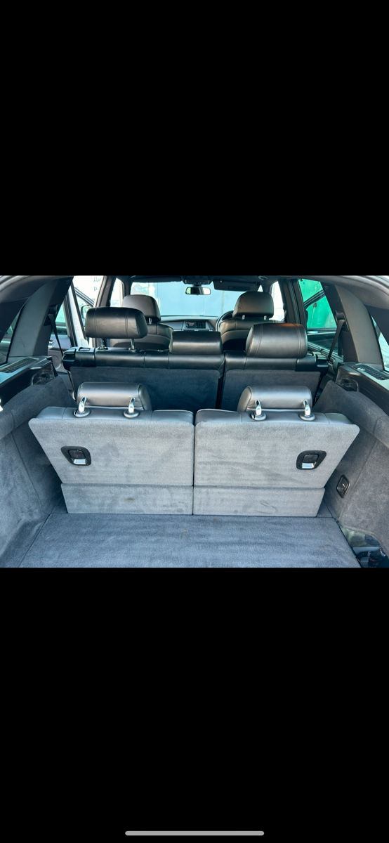 Салон BMW x5  фото 3