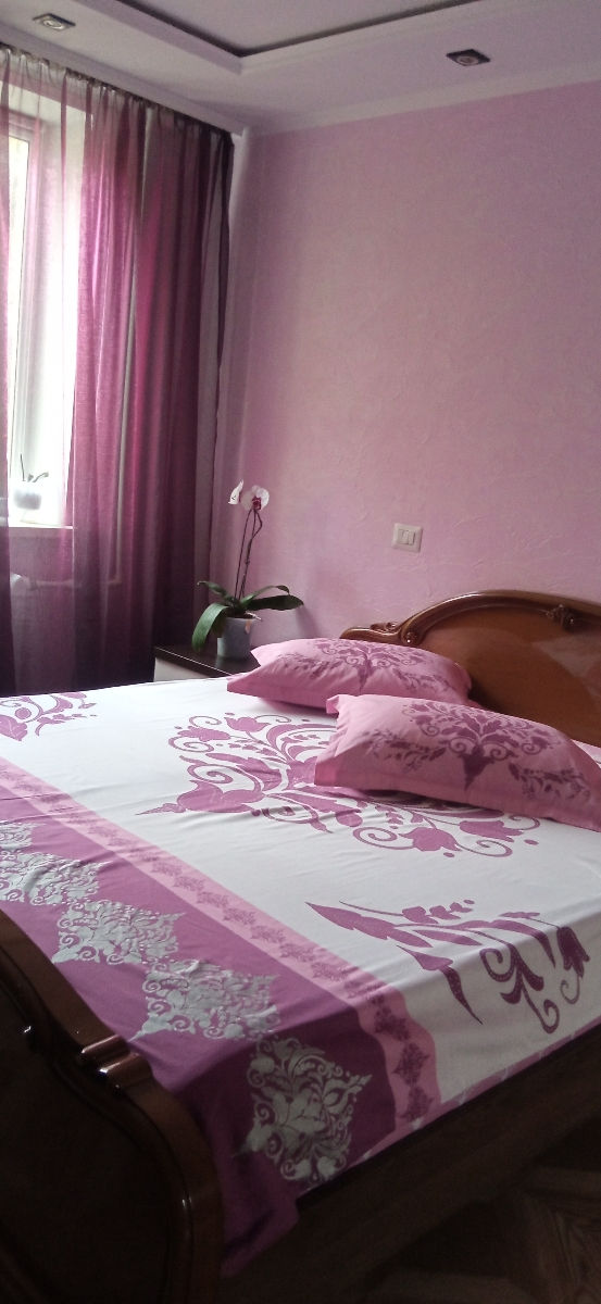 Apartament cu 1 cameră, 50 m², Râșcani, Chișinău foto 2