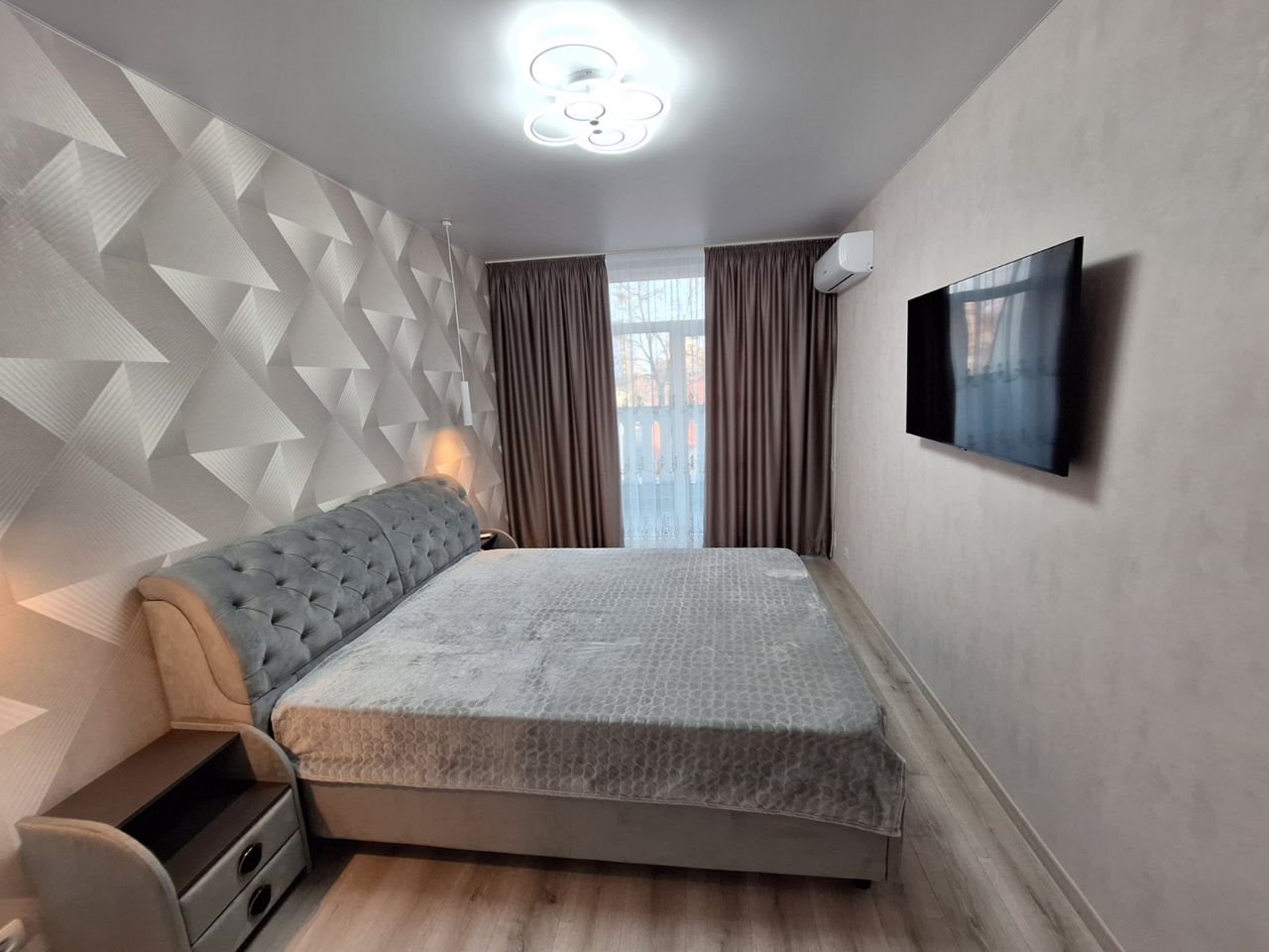 Apartament cu 1 cameră, 51 m², Centru, Chișinău