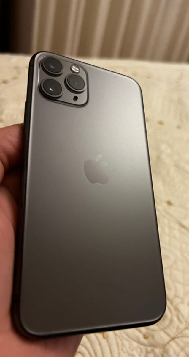 iPhone 11 Pro 256 Gb серый космос foto 6