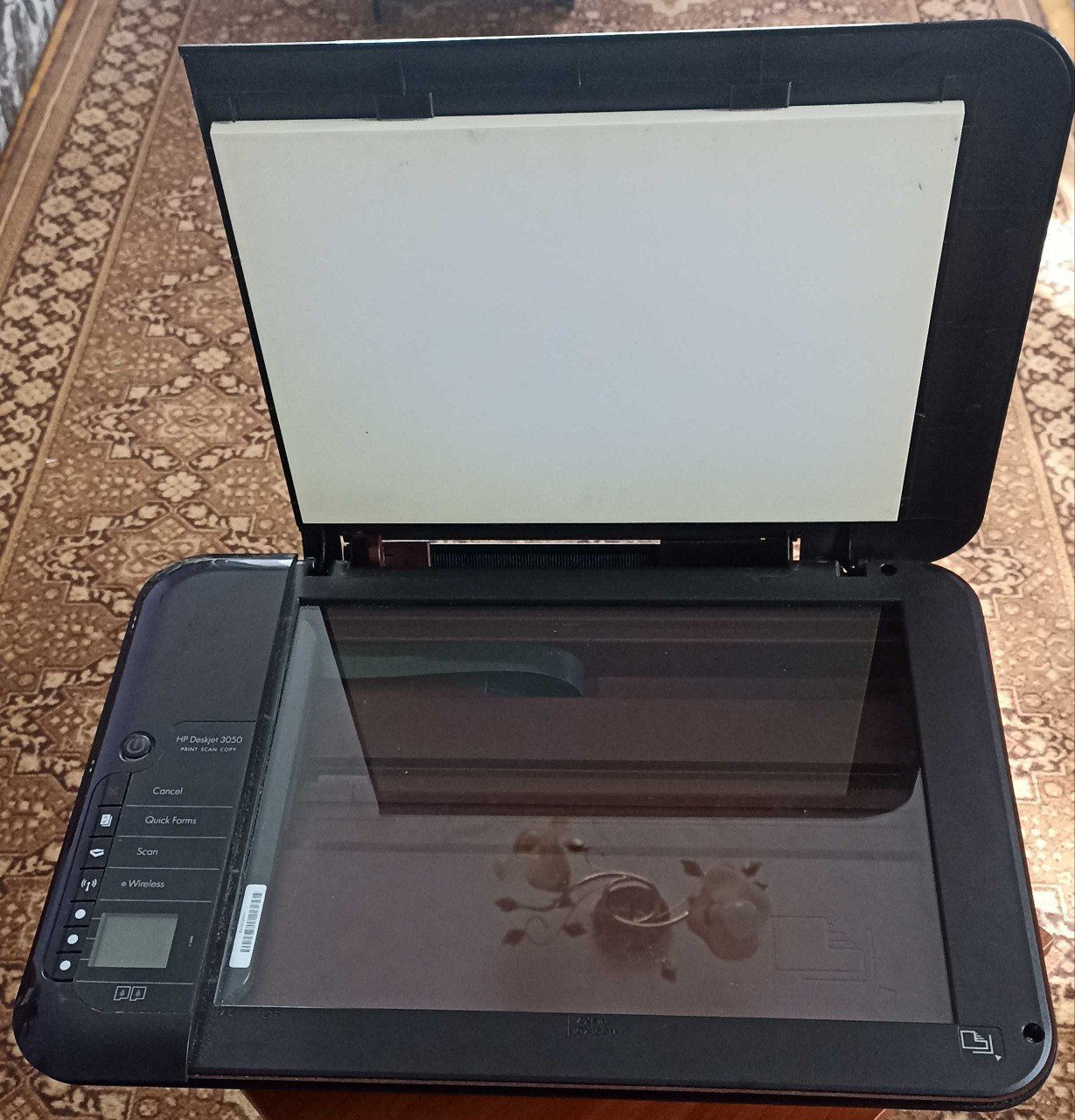 МФУ принтер, ксерокс, сканер HP Deskjet 3050 J610a All-in-One