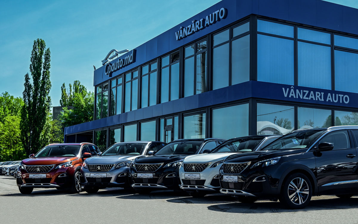 Peugeot 5008 foto 4
