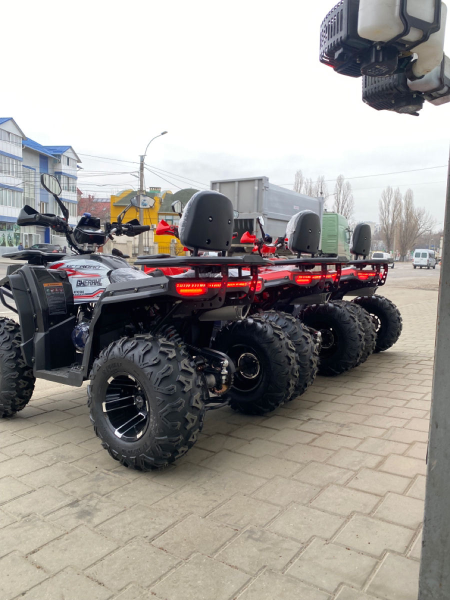 Gherakl 250S 300S 300A 570 foto 8