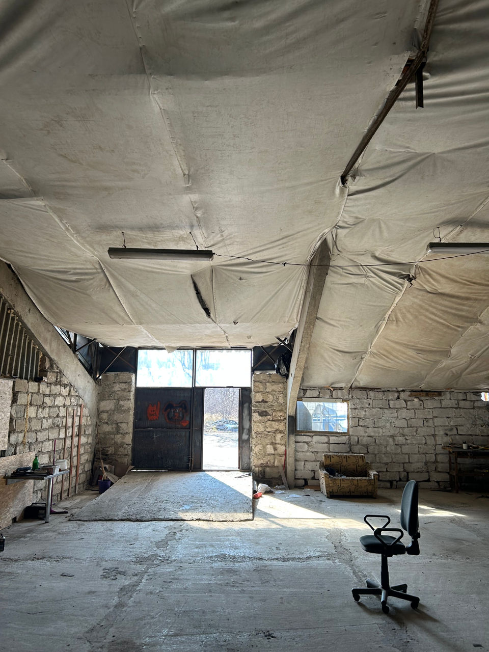 Depozit / Incapere / Box pentru producere 174 metri patrati foto 2