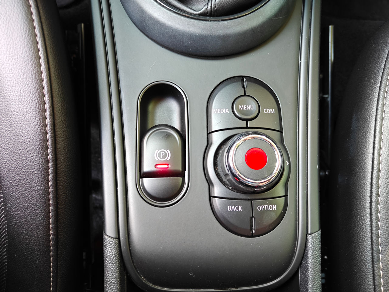 Mini Cooper S Countryman фото 12