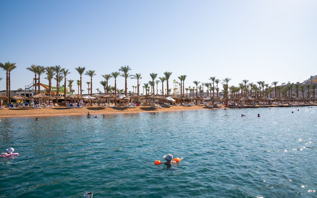 Seti Sharm Resort 4 - Египет, Шарм-эль-Шейх, бухта Шарм Эль Майя. foto 8