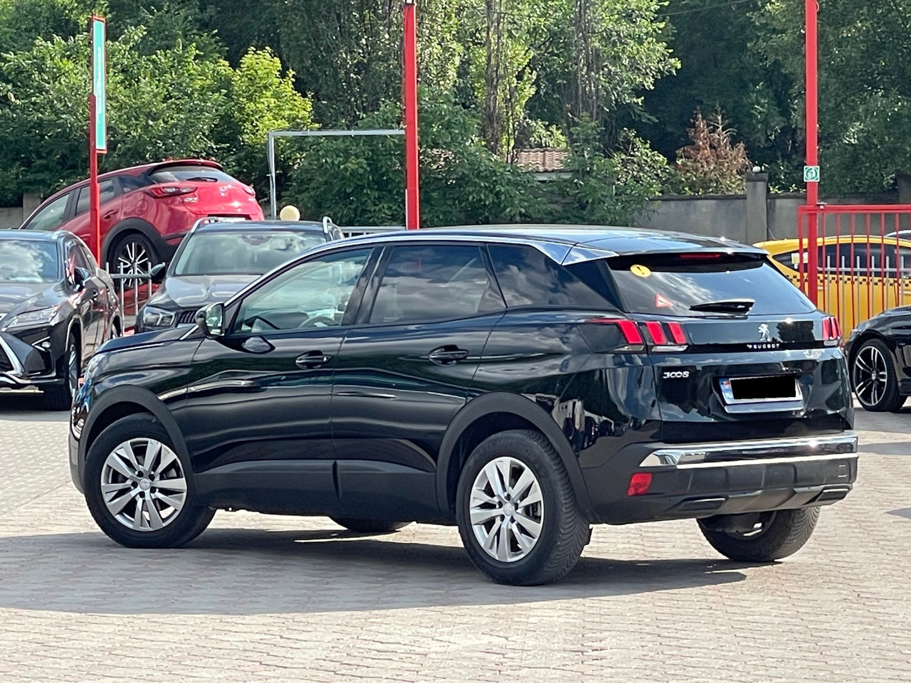 Peugeot 3008 foto 4