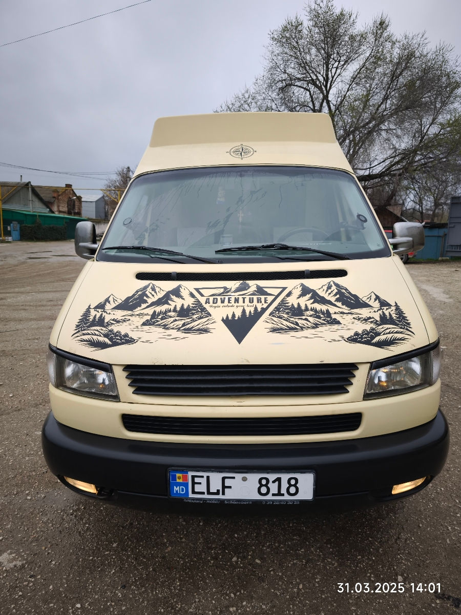Volkswagen T4 camper foto 0