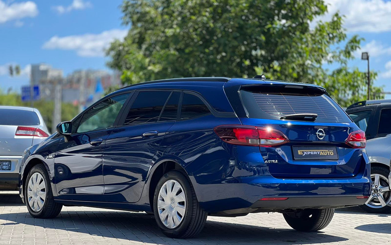 Opel Astra foto 5