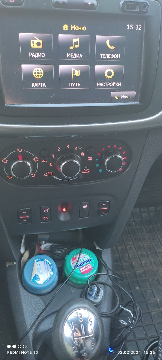 Dacia Logan Mcv foto 8