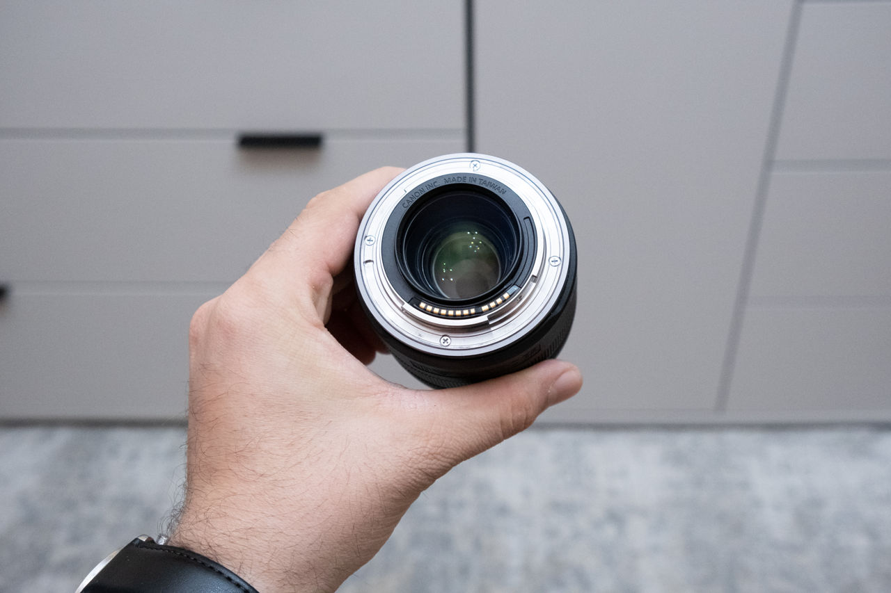 Canon RF 35mm F1.8 IS STM Macro foto 4