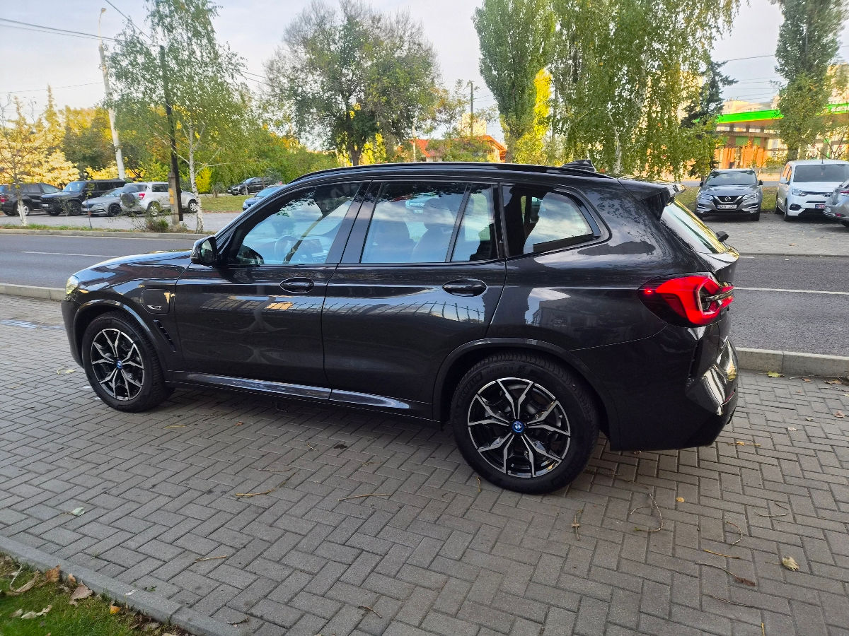 BMW X3 2022 photo 8