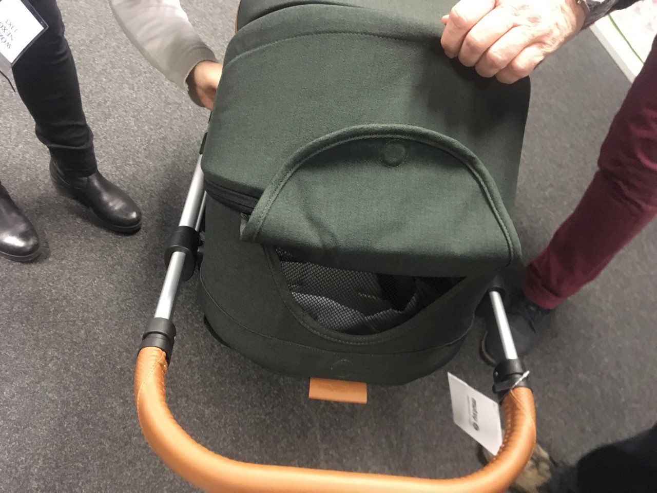 mutsy nexo deep forest melange