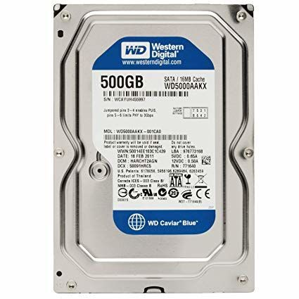 Жесткие диски для ПК, 3.5", HDD, 160, 250, 320, 500, 750 GB, SATA, без ...