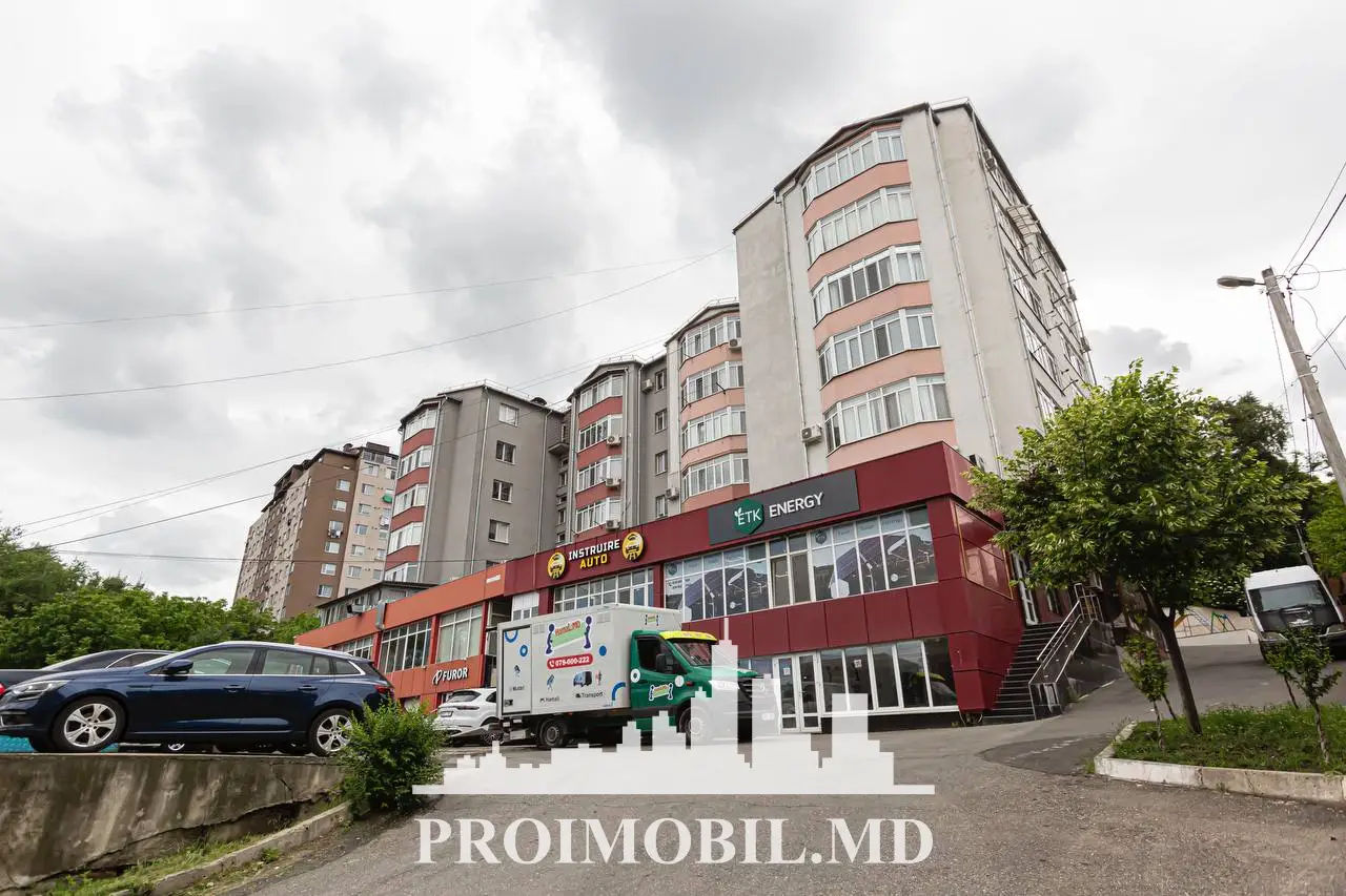 Apartament cu 1 cameră,  Botanica,  Chișinău,  Chișinău mun. foto 16