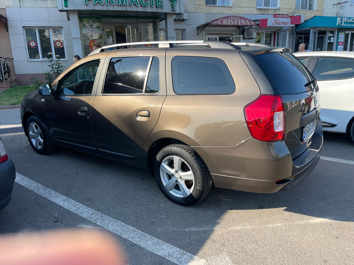 Dacia Logan foto 2