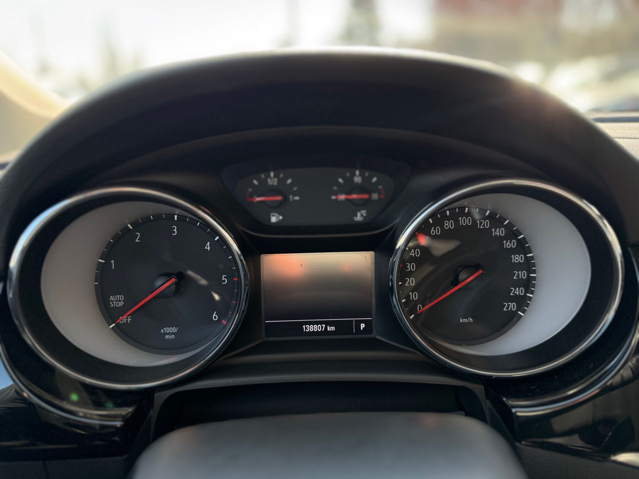 Opel Astra foto 10