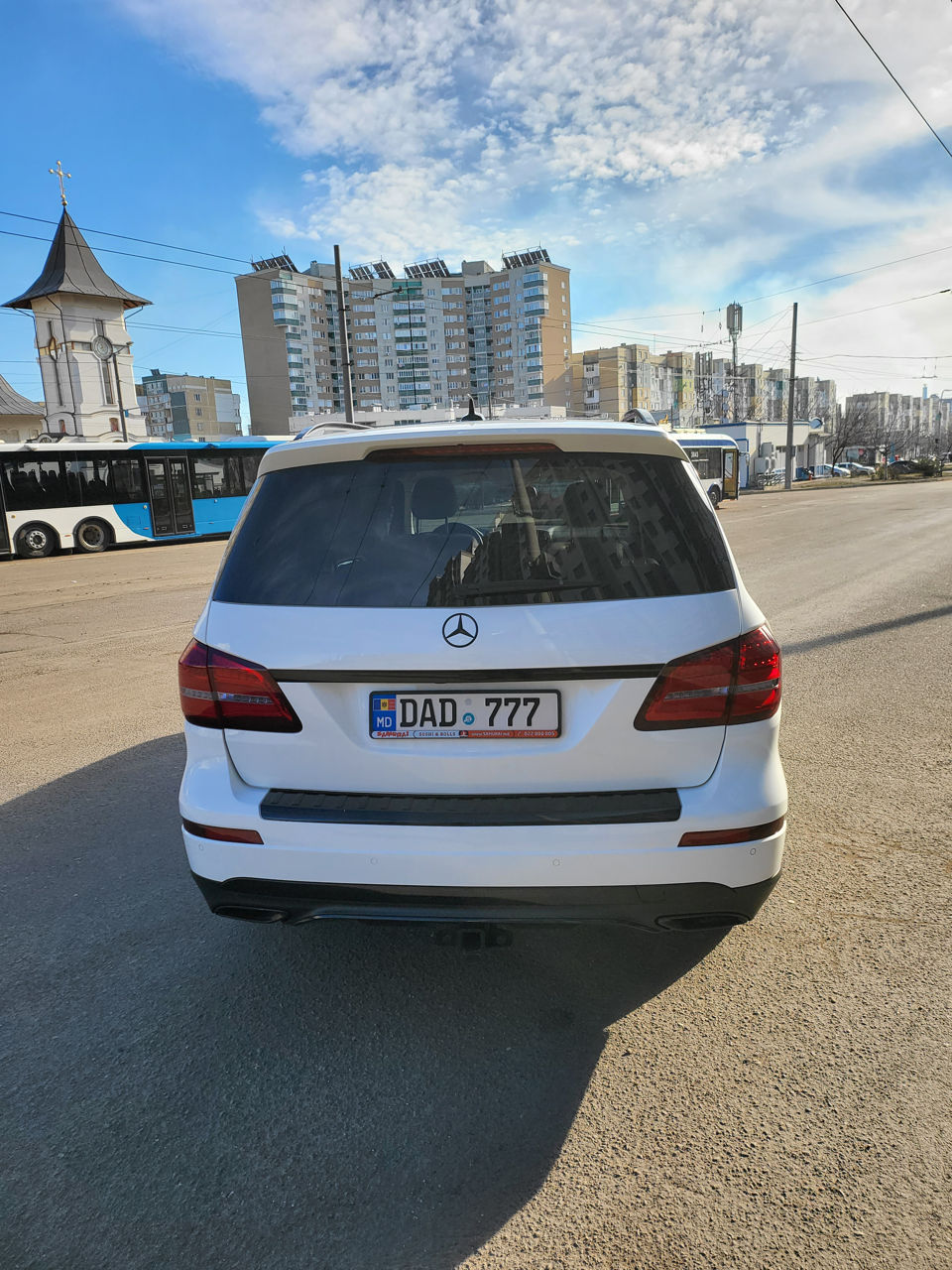 Mercedes GLS-Class foto 3