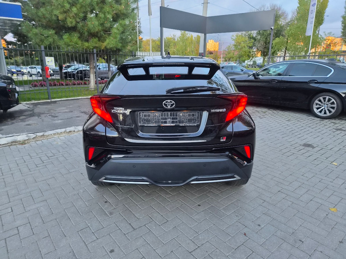 Toyota C-HR 2022 photo 6