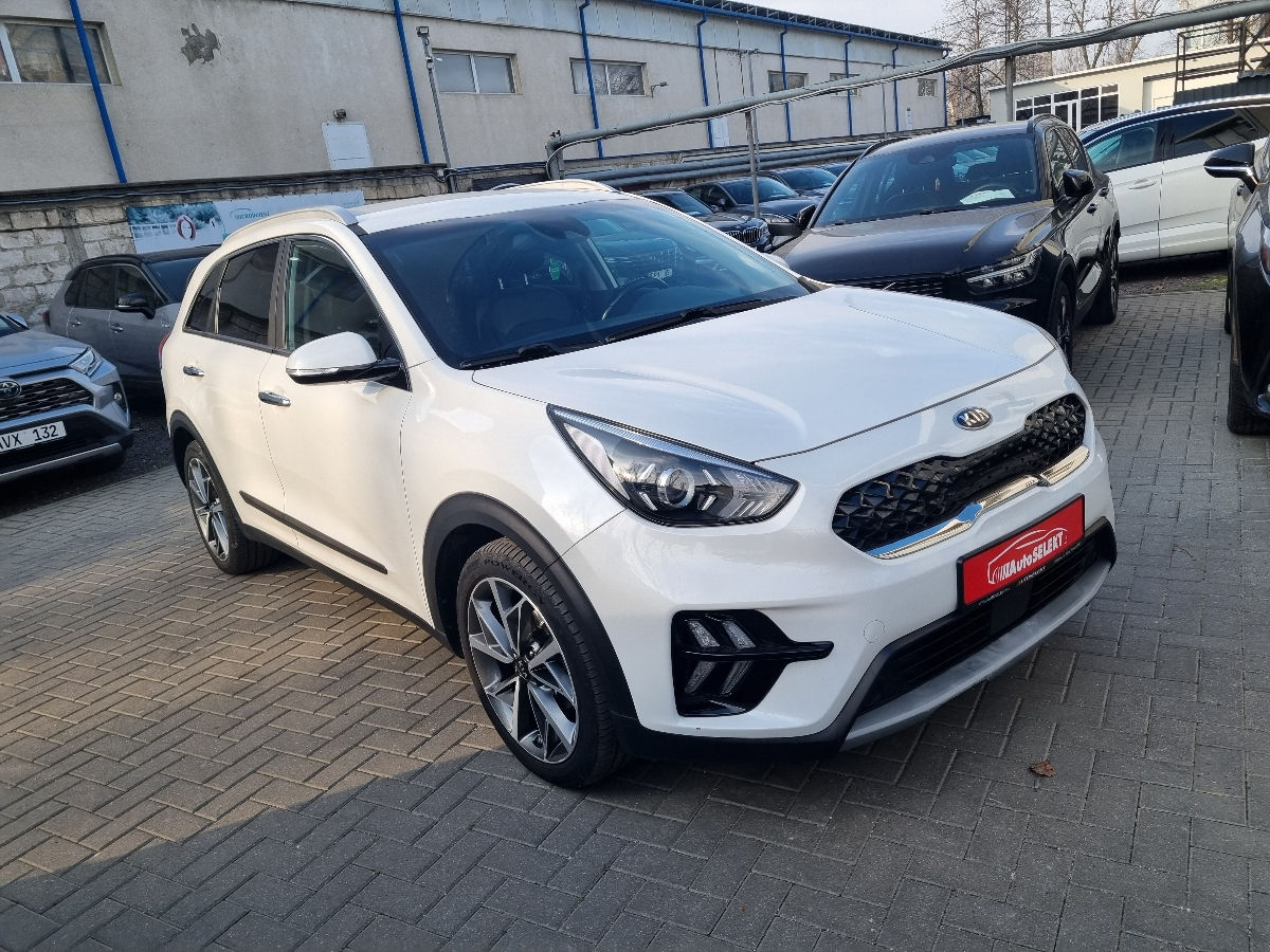 KIA Niro 2021 photo 3