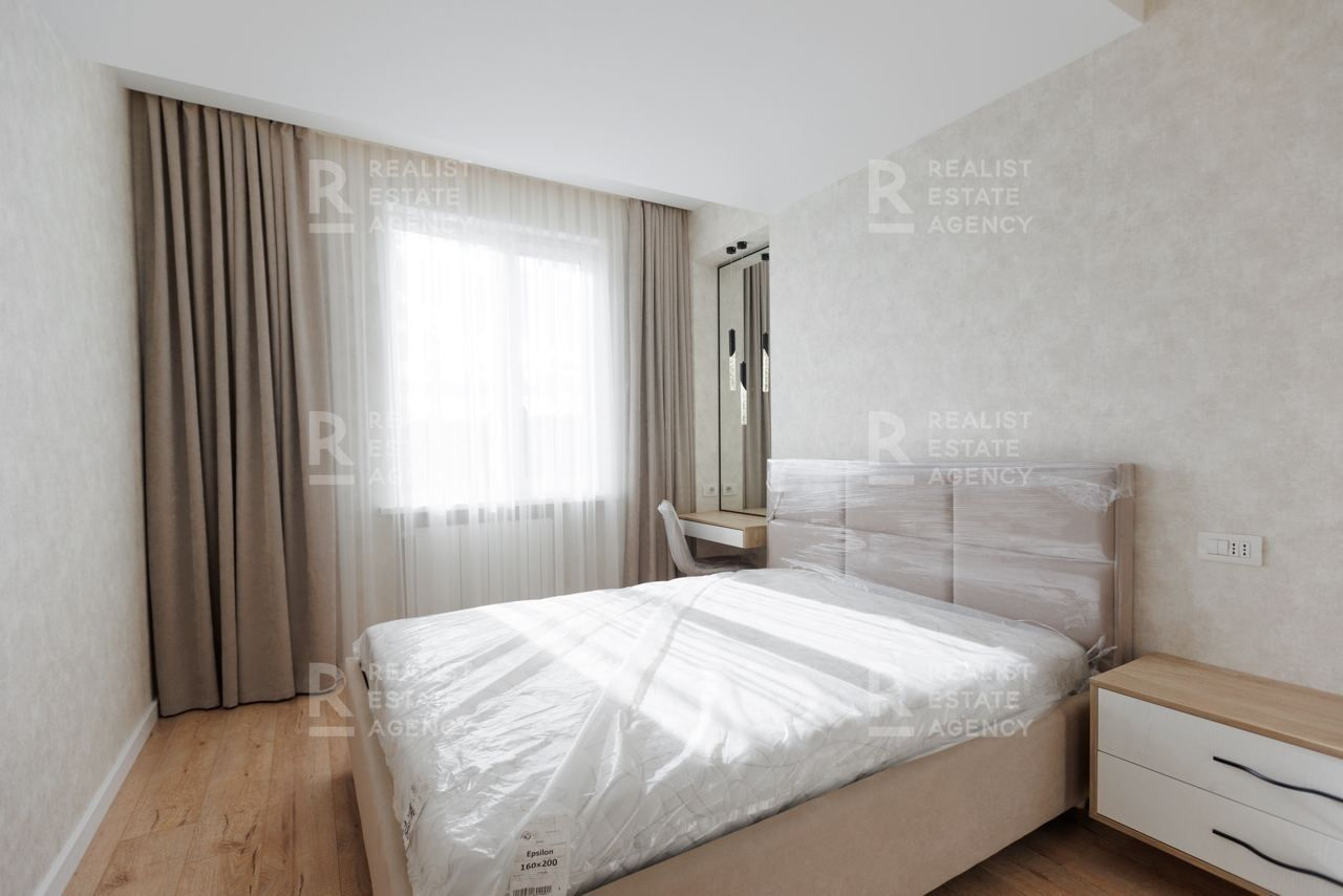 Apartament cu 3 camere, 87 m², Centru, Chișinău foto 10