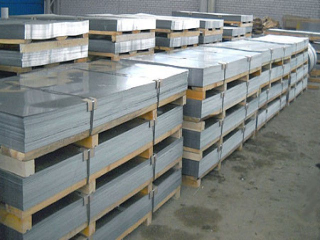 Tabla zincata, лист оцинкованный, оцинковка, жесть цветная Lindab, профнастил. (120 lei). foto 3
