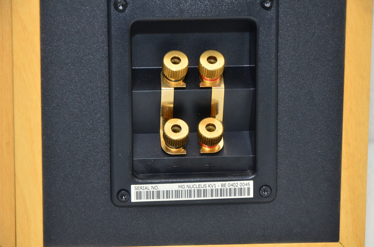 TDL Nucleus KV1 Мониторный звук фото 5