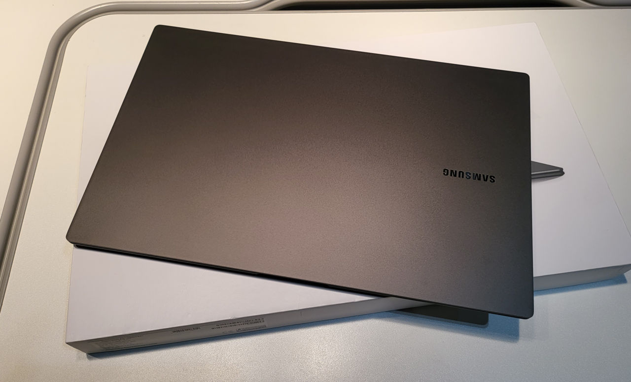 Galaxy Book 2 Pro i7 foto 2