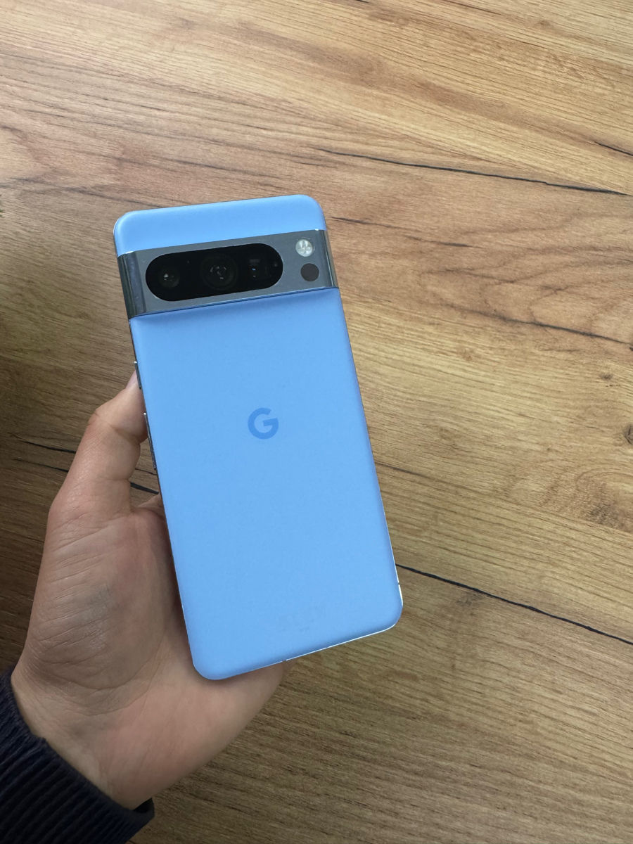 Google Pixel 8 Pro 128gb nou , tot setul + garantie foto 0