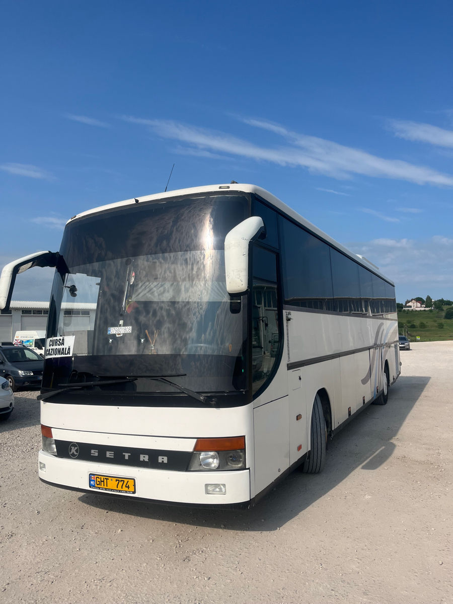Setra S315 GT-HD фото 0