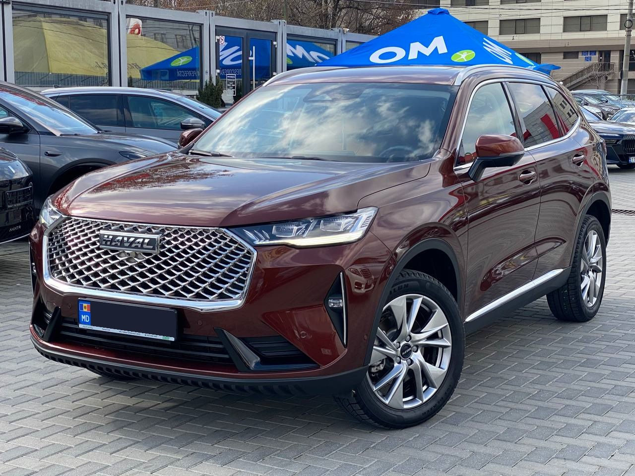 Haval H6 foto 0