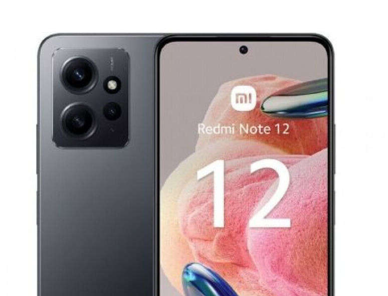 Xiaomi Redmi Note 12 4G 8/128Gb foto 1