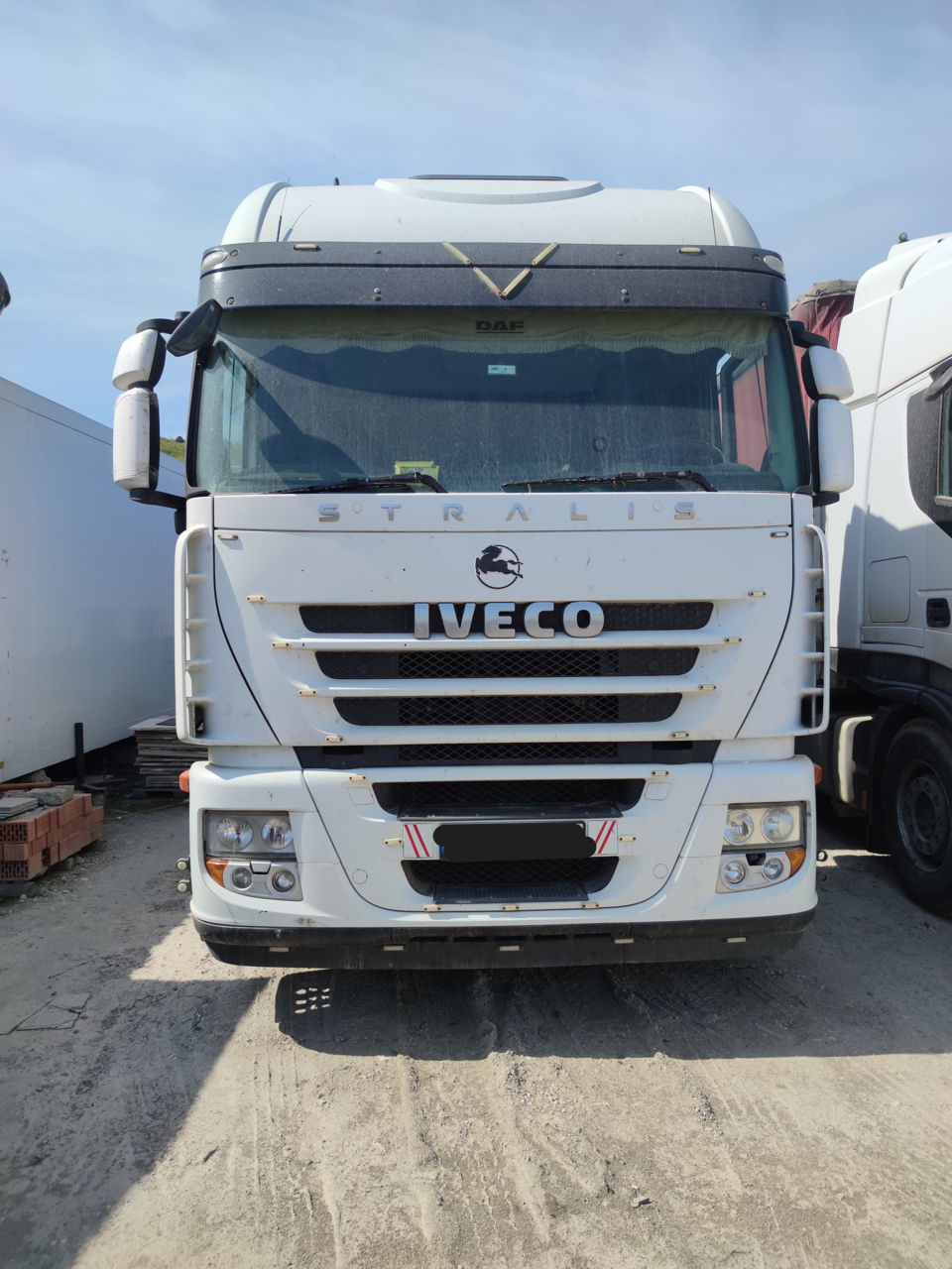 Iveco Stralis foto 11