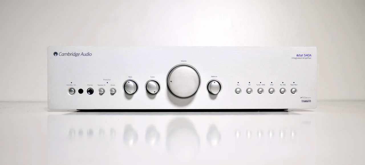 Cambridge Audio Azur 540A / Cambridge Audio Azur 640A V2 / Made in UK фото 3