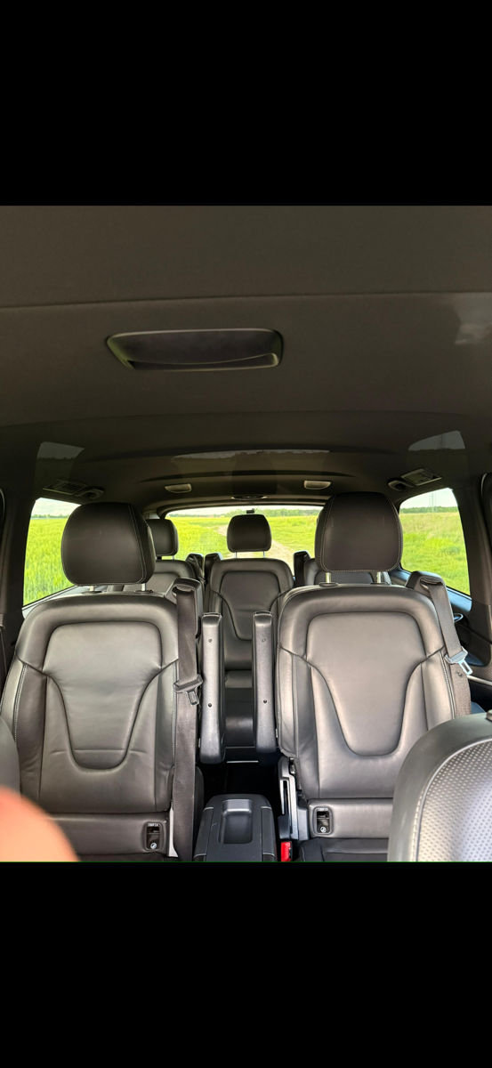 Mercedes V300D 4Matic фото 4