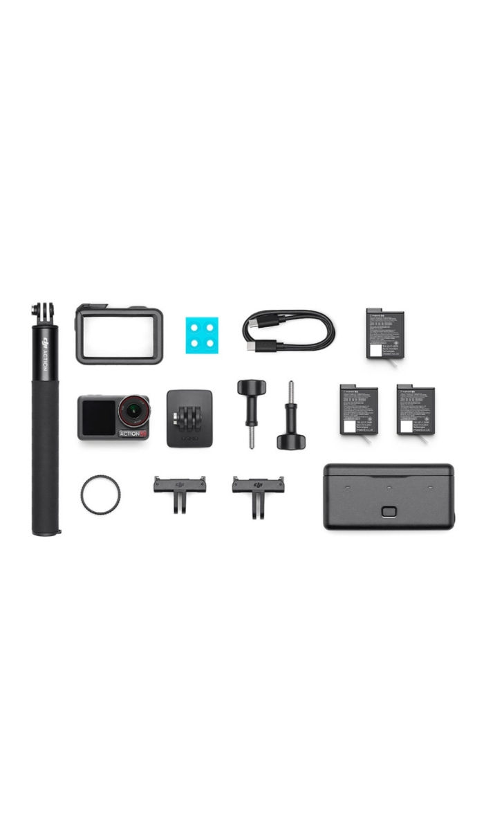 Dji Osmo Action 5 PRO Adventure Combo фото 6
