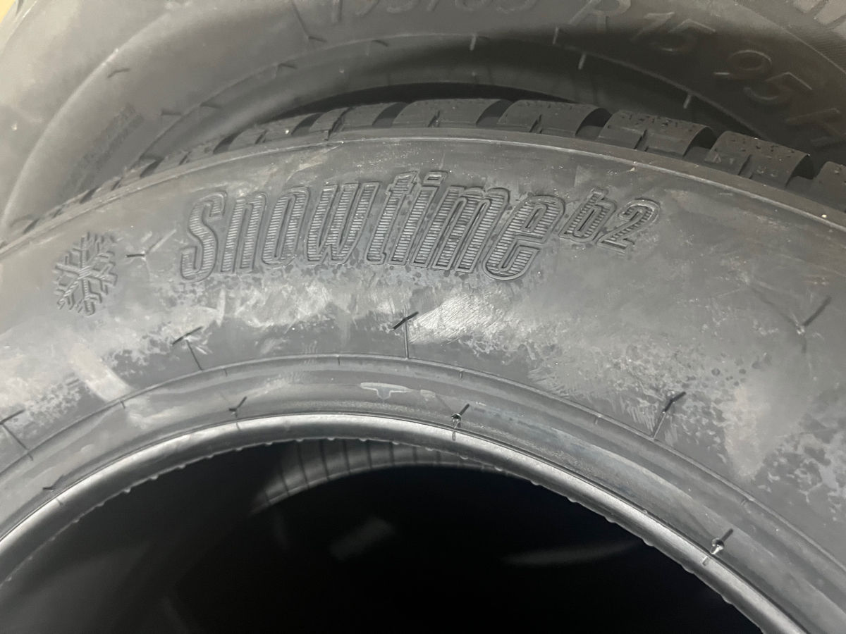 175/65 R14 Riken Snowtime B2 (Michelin Group)/ Доставка, livrare toata Moldova 2024 foto 6