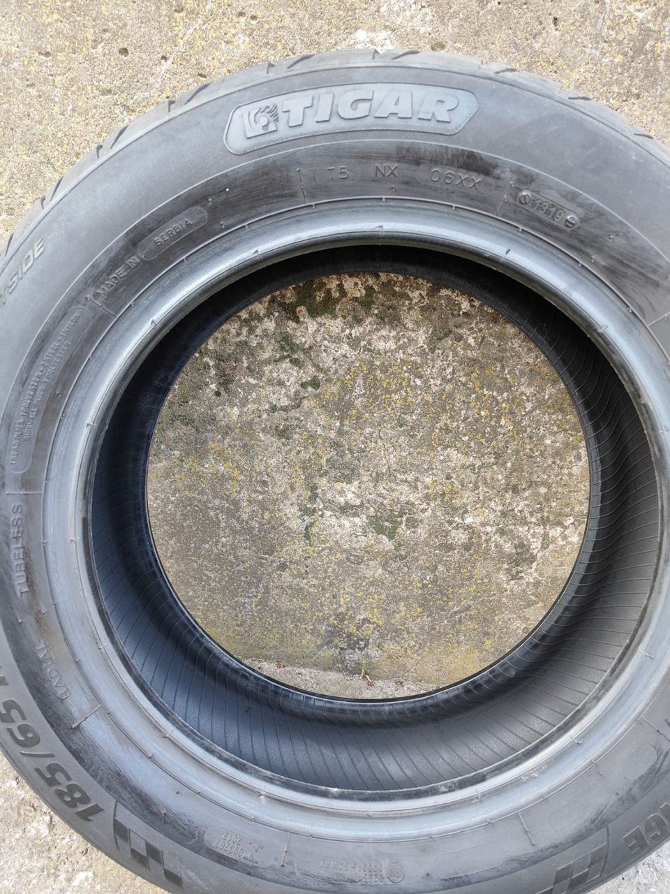 летняя резина 185/65r15 фото 2