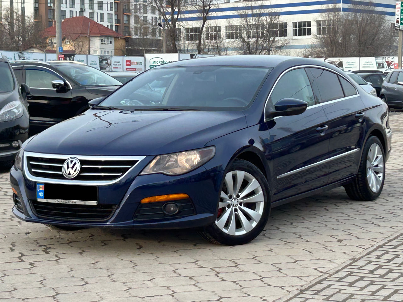 Volkswagen Passat CC foto 0