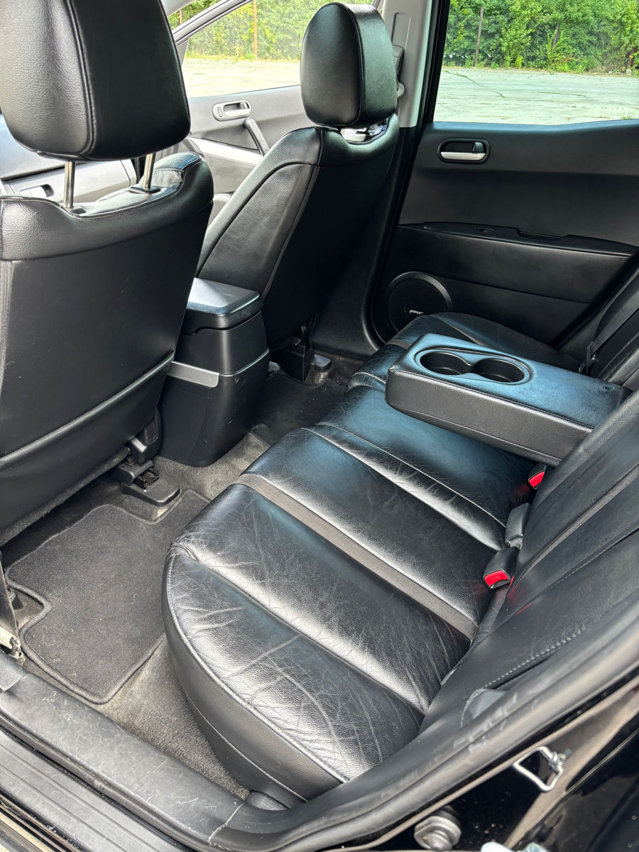 Mazda CX-7 foto 8