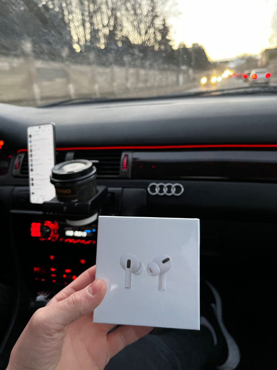 AirPods pro Original (s)serial:H6VJ6ELK1059