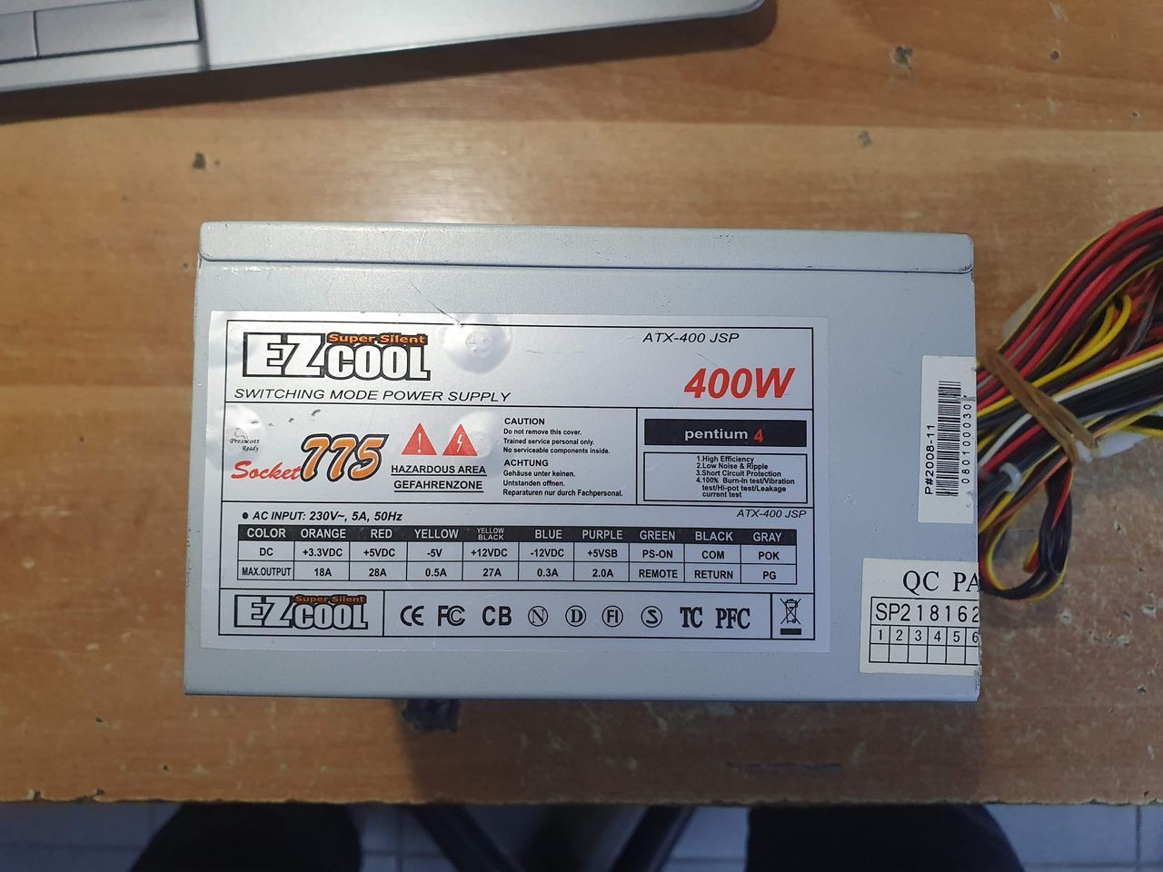 Продаю блоки питания! 400-500W